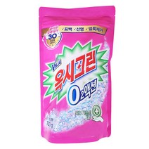 옥시크린 오투액션(O2액션) 스마트 리필 700g, 1개