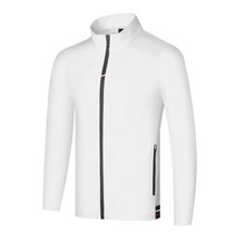 남자 남성 스탠드 칼라 가을 골프자켓 골프웨어 방수 50대 아우터 바람막이 40대