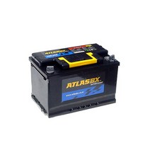 아트라스BX ITX80D (12V 80AH) 배터리 연결선(케이블) 단자보호 고무캡, 고무캡I타입 대 빨강+파랑 1세트