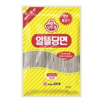 오뚜기 알뜰당면 2.4kg/1개, 상세페이지 참조