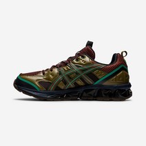 아식스 ASICS US3-S 젤-퀀텀 360 VII 키소 - FIR GREEN/DEMITASSE 1020096183