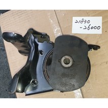 현대모비스 현대자동차 산타페 구형 21830-26000 트랜스 밋션 마운틴 밋숑 미미 밋션 마운틴 2183026000 모비스 순정 신품