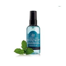 더바디샵 페퍼민트 쿨링 앤 리바이빙 풋스프레이, 1개, 100ml