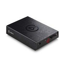 Elgato 4K60 S+ 외장 캡쳐 카드 레코드 HDR10 PS5/PS4 Xbox 시리즈 X/S One OBS 및 방송 소프트웨어의 PC 또는 SD 카드의 초저지연 Wind, HD60 S+