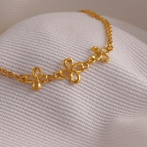 여자 한돈 순금 팔찌 24k 3.75g GB-298
