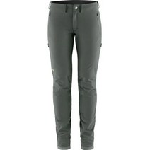 [국내발송] 피엘라벤 FJALLRAVEN 아웃도어 여성 베르그타겐 스트레치 트라우저 바살트 레귤러핏 89882/050