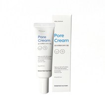 몬스터팩토리 포어 크림 30g
