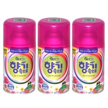 산도깨비 향기속으로 자동분사기용 향캔 라일락 290ml x 3개, 1개