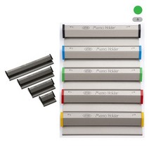 아톰 칼라메모홀더 소 40x18x12mm 녹색 40mm