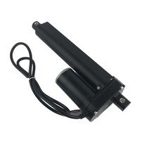 리니어 방수 선형 액추에이터 제조업체 모터 맞춤형 스트로크 1600N 160KG 12V 24V 20mm 50mm 150mm 신제품 맞춤형 대형 추력 푸시로드 전기 3500N DC 스크류 엘리베이터 12V24V 전기 푸시로드 선형 액추에이터, 12VDC, 5mm/초 3000N