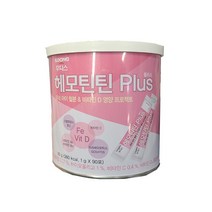 상세설명참조 후디스 헤모틴틴플러스 90g