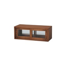 카운터 상부 수납(라이트브라운 MUD-6026LBR MUD-6026LBR