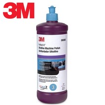 3M 퍼펙트 잇 PN06068 3번 울트라 머신 폴리시, 단품