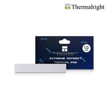 써멀라이트 Thermalright ODYSSEY THERMAL PAD 120x20 써멀패드 서린 (1.0mm)