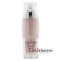 코리아나 라비다 루미너스 파운데이션 40ml (SPF27), 23호