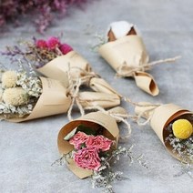 로랑 빼빼로데이 미니 꽃다발.썸몰, 핑크미니베베