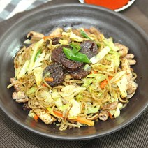 TV맛집 신림동 장가계 백순대 2인분, 1팩, 1kg