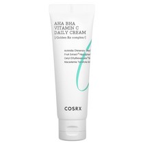코스알엑스 aha bha 비타민 C 데일리 크림 50ml(1.69fl oz)
