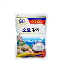 영흥 오토 감자전분 100% 1kg, 3개