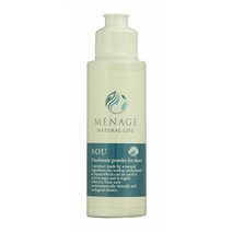 MENAGE 신발용 살균 탈취 파우더 SOU-상대- 40g MENAGE 靴用除菌消臭パウダー SOU-爽- 40g