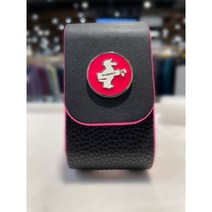 루이까스텔[NC강남] 22S/S LOUIS CASTEL 골프용품 아이루카 스포츠 볼케이스(마그네틱 볼마커 포함)