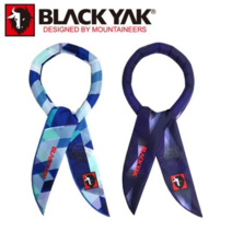 오너클랜 BLACKYAK 2018 블랙야크넥쿨러 아이스폴리머 넥쿨러, 블루