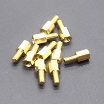 메인보드용 M3 육각지지대 볼트 10개입(T-MHS10), 쿠팡 1