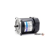 소형AC모터 90각 60W 단상 삼상 인덕션모터 K9IP60FC GGM, 단상 220V (K9IP60NC)