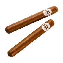 Meinl레드우드(삼나무)리듬스틱(클라베스)BKK CL1RW, BKK CL1RW