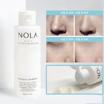 노라 효소 세안제 60g, 1개