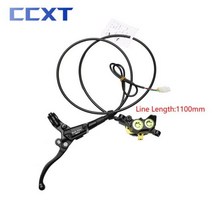 전기 오토바이 전면 후면 브레이크 키트 캘리퍼 어셈블리 Sur Ron SurRon Surron Light Bee X & S 범용 부품, Front Assembly