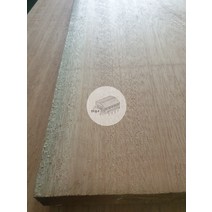우드창고 라왕 원목 계단재 30Tx300x3600mm 통원목 원목판재 계단바닥 계단판재 도마재 선반 목재 셀프인테리어