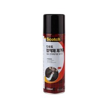 강력접착제제거 스카치다용도접착제제거제330ml_98979EA, 쿠팡 본상품선택