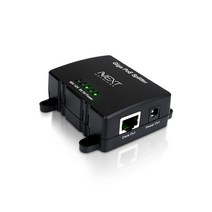 넥스트 NEXT-POE19ST 기가비트 PoE+ 스플리터 30W 랜/광통신 장비-PoE/PLC 관련, 선택없음