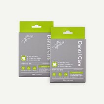 닥터독 포비타 구강필름 덴탈케어 2세트, 없음