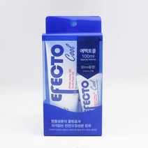 [스페셜에디션] 에펙토쿨 100ml + 30ml증정