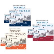 삼원 파브리아노 드로잉아트 스케치북 드로잉북(A5/A4), 05) A5 드로잉아트 스프링 120g