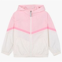 로엠걸즈 로엠걸즈 SH02 절개배색 바람막이( PINK) RGJA23S2C (9652173)