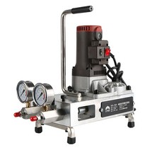 아크릴 주입기 방수 누출 수리 고압 그라우팅 플러깅, 2800w 기계세트ㅡ 3kg 수경화 2세트