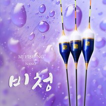 MJ피싱 비청 나노 카본찌 다용도 민물찌, 550