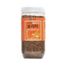 녹차원 간편한 [녹차원] 구수한보리차 400g 명절 부모님 지인 선물 회사 탕비실 손님접대, 5개