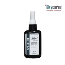 자체브랜드 스카이케어스 UV-3300 접착제 50g, 1개