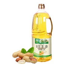 진성 칭다오 프리미엄 전통압착 햇 땅콩유 땅콩기름 1.8L 1개, 1.8L X 1개