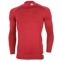 [KN] 스판언더셔츠 (RED)