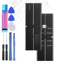 노트북 충전기 호환 배터리 G3HTA036H 5970mAh 태블릿 배터리 Microsoft Surface 노트북 용 1769 7.57V 45, 한개옵션0