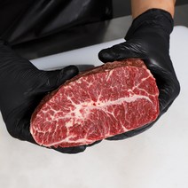 수입직송 블랙앵거스 부채살 스테이크 300g