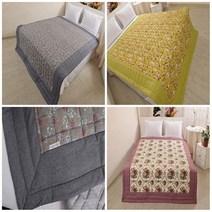 린넨/코튼100% Q.킹사이즈 대형-카페트 돌침대 돌쇼파용, 카키색, 돌침대-킹 토퍼-카페트용