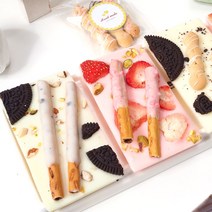 미니바크 빼빼로만들기 세트 DIY 막대과자 초콜릿 체험 재료, 1개
