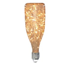 LED 에디슨 은하수 물병 전구 3W 인테리어 디자인 전구 2200K 전구색