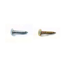 지붕 아스팔트 슁글용 못, 콘크리트용